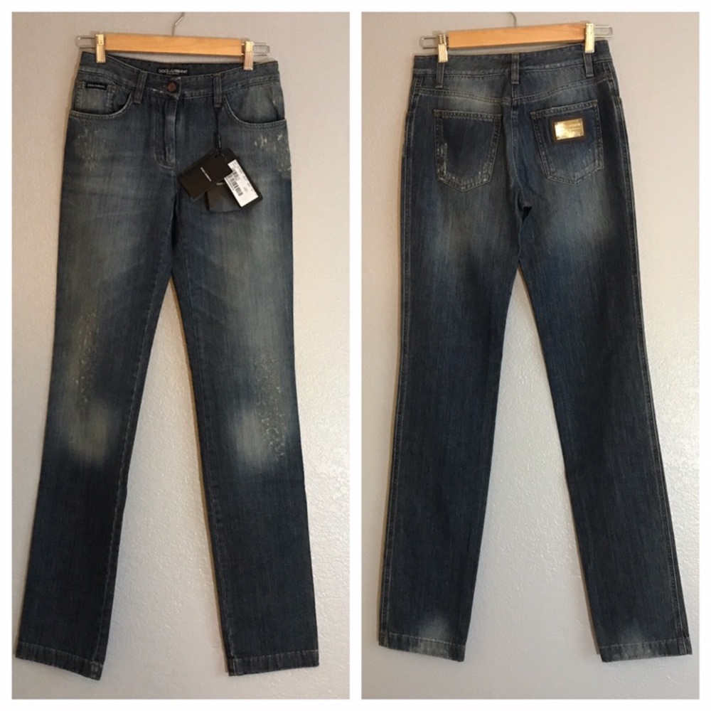 FINAL MARKDOWN 🥳 Dolce & Gabbana Jeans